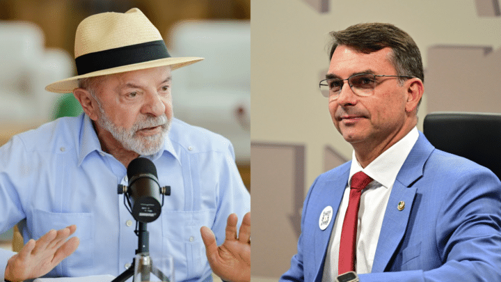 Band reúne Lula e Flávio no primeiro debate do segundo turno, com 30 minutos de confronto livre