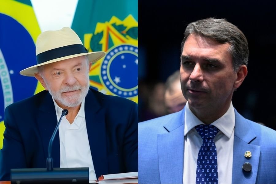 Disputas eleitorais persistem no TSE entre Lula e Flávio Bolsonaro após pleito