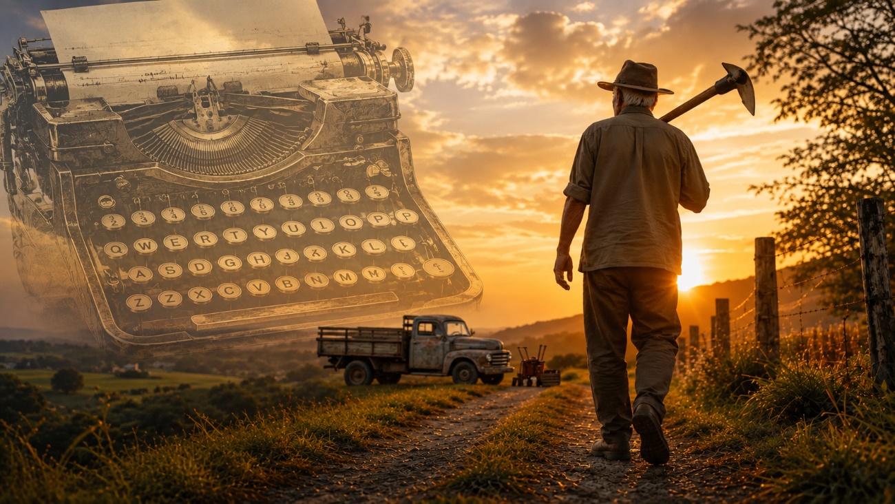 O Trabalho que nos move – Por Wilton Emiliano Pinto