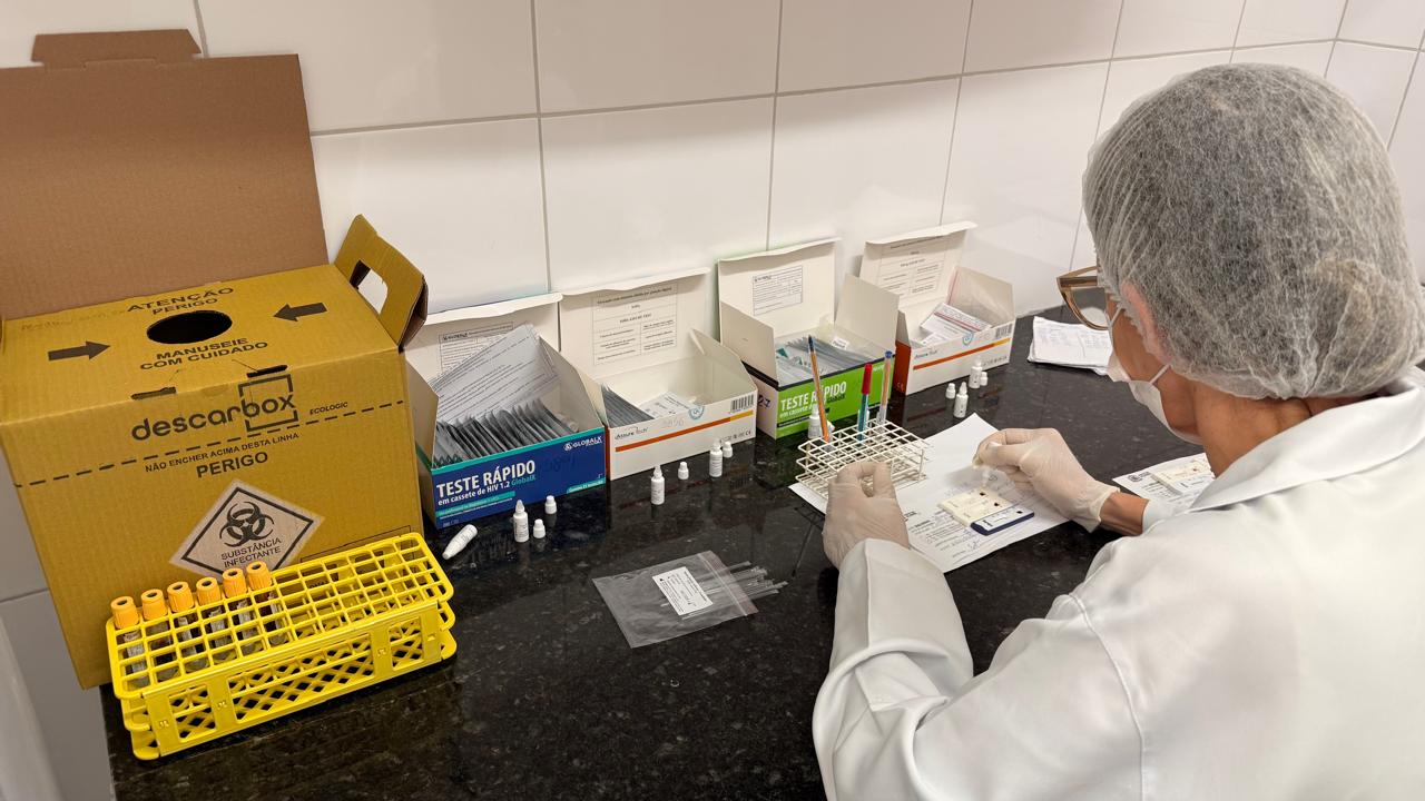 Prefeitura de Goiânia reestrutura o SAE/CTA e amplia exames e equipes para mais de 7 mil pacientes com ISTs