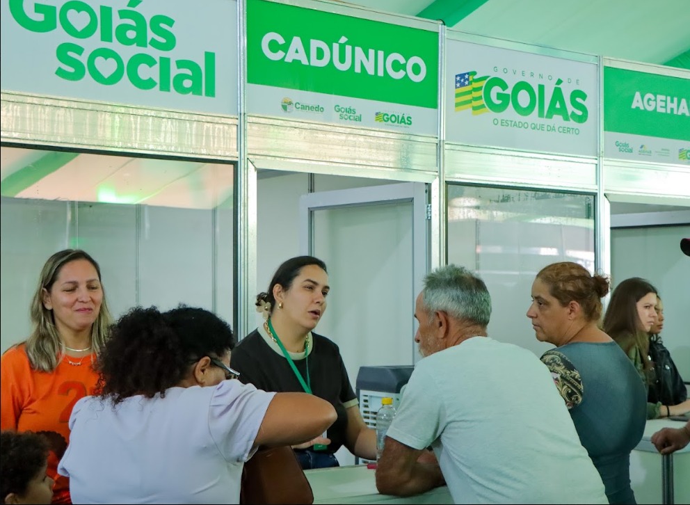 Senador Canedo remarca mutirão Avança Cidadania para 29 de outubro com serviços gratuitos