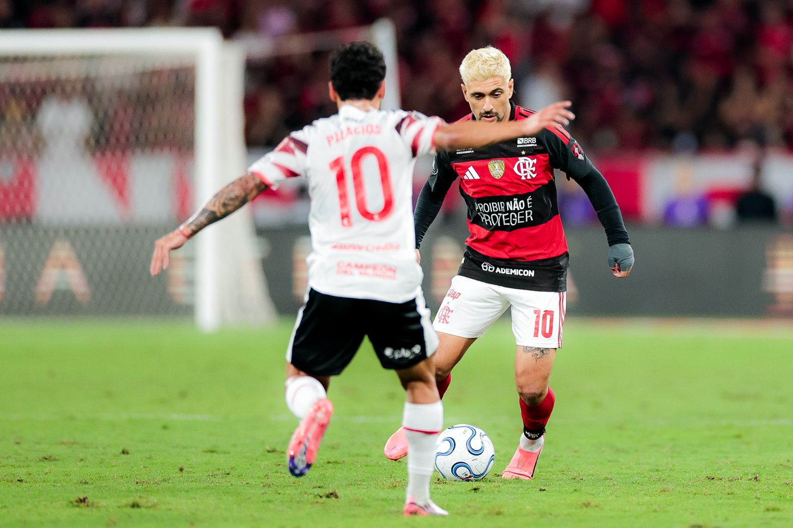 Flamengo é eliminado da Libertadores pelo Estudiantes após derrota nos pênaltis