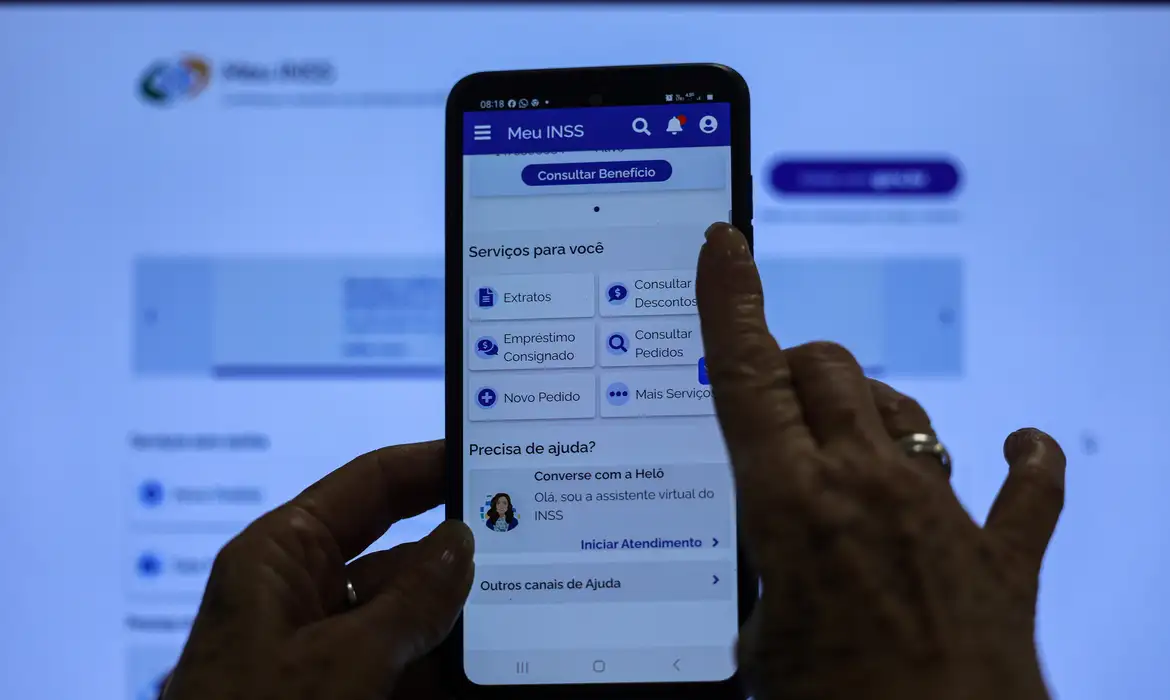 Votar no segundo turno pode atualizar a prova de vida do INSS automaticamente