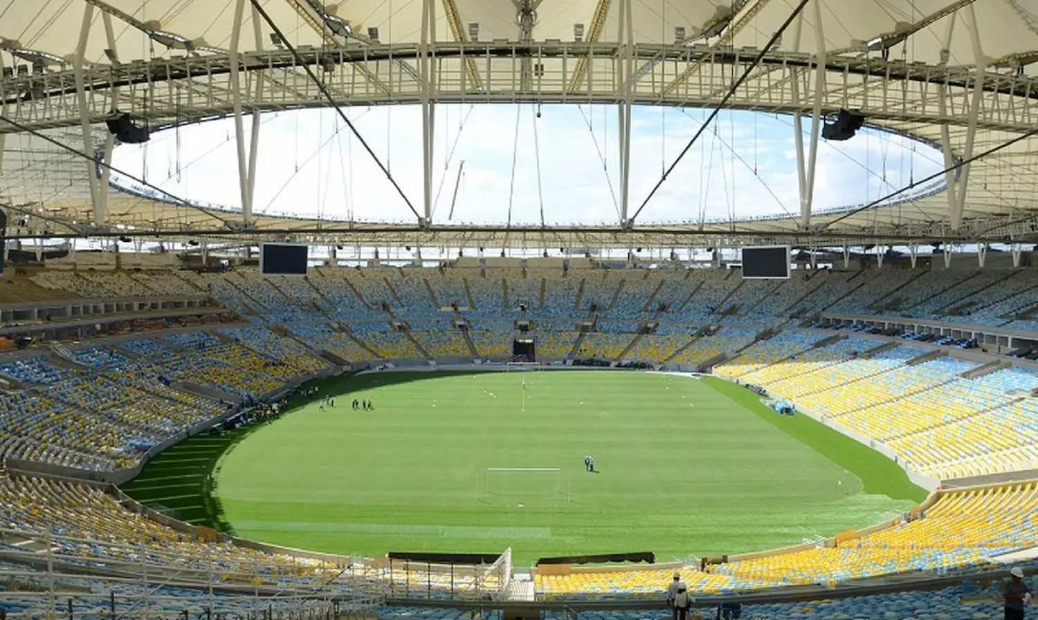 Justiça do Rio autoriza Vasco a enfrentar Boca Juniors no Maracanã pela semifinal da Sul-Americana