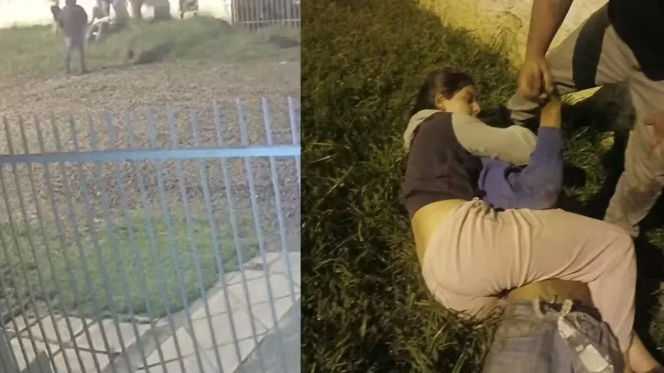Adolescente de 14 anos usa golpe de jiu-jitsu para conter invasor armado em Santa Catarina