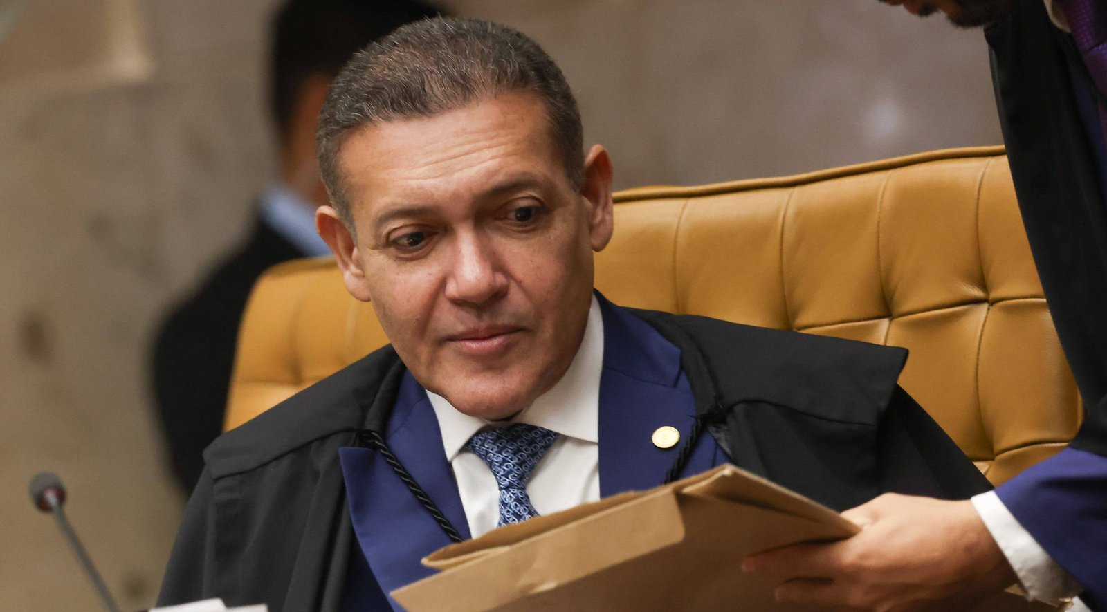 STF: Ministro Kassio Nunes Marques determina manifestação da Pgr sobre revisão criminal de Bolsonaro